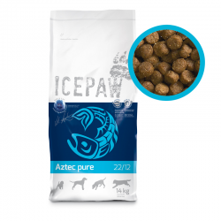 IcePaw Aztec Pure 14kg