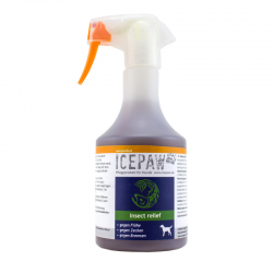 ICEPAW Insect relief 500ml