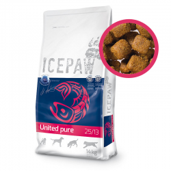 IcePaw United Pure 14kg